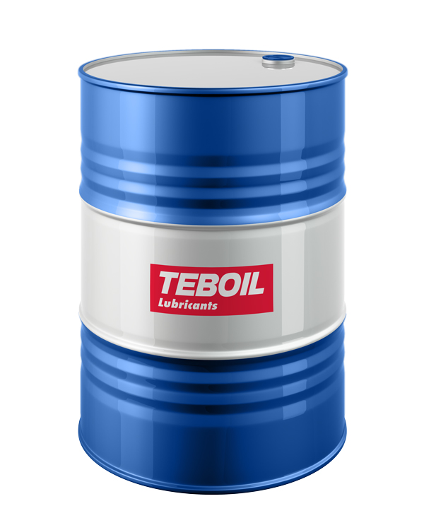 Трансмиссионно-гидравлическое масло TEBOIL FLUID TO-4 50 216,5 л