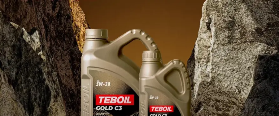 Расширение и обновление линейки Teboil Gold