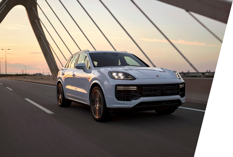 porsche