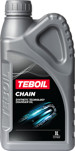 Специальное масло для пильных цепей TEBOIL CHAIN