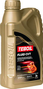 Трансмиссионная жидкость TEBOIL FLUID CVT