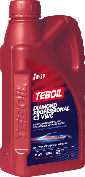 TEBOIL DIAMOND PROFESSIONAL C3 VWC 5W-30