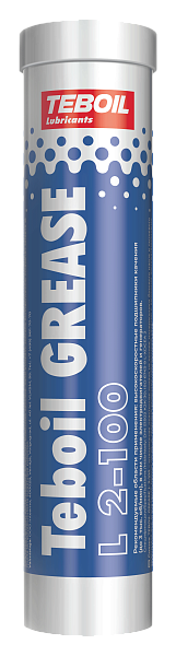 Пластичная смазка Teboil GREASE L 2-100