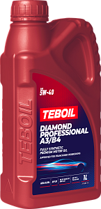 TEBOIL DIAMOND PROFESSIONAL A3/B4 5W-40