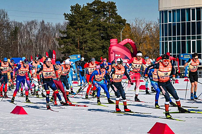 TEBOIL поддержал XVIII марафон МГУ в Красногорске