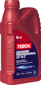 TEBOIL DIAMOND PROFESSIONAL C5 VLC 0W-20