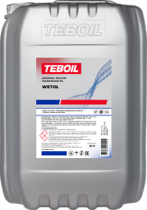 Трансмиссионно-гидравлическая жидкость TEBOIL WETOL