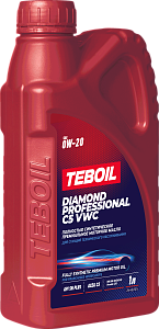 TEBOIL DIAMOND PROFESSIONAL C5 VWC 0W-20
