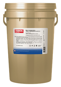 Компрессорное масло TEBOIL COMPRESSOR OIL SHV 32 / 46 / 68