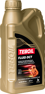 Трансмиссионная жидкость TEBOIL FLUID DCT