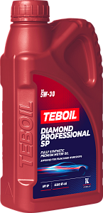 TEBOIL DIAMOND PROFESSIONAL SP 5W-30_TZK