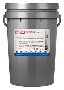 Компрессорное масло TEBOIL COMPRESSOR OIL SX 46
