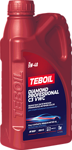 TEBOIL DIAMOND PROFESSIONAL C3 VWC 5W-40