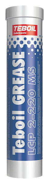 Пластичная смазка Teboil GREASE LCP 2-220 MS