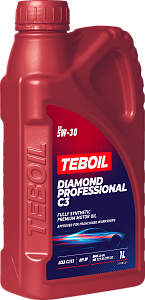 TEBOIL DIAMOND PROFESSIONAL C3 5W-30
