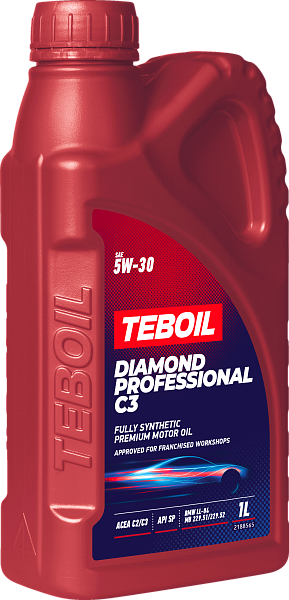 TEBOIL DIAMOND PROFESSIONAL C3 5W-30