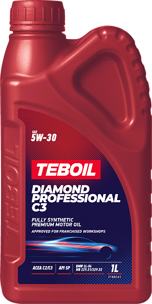 TEBOIL DIAMOND PROFESSIONAL C3 5W-30